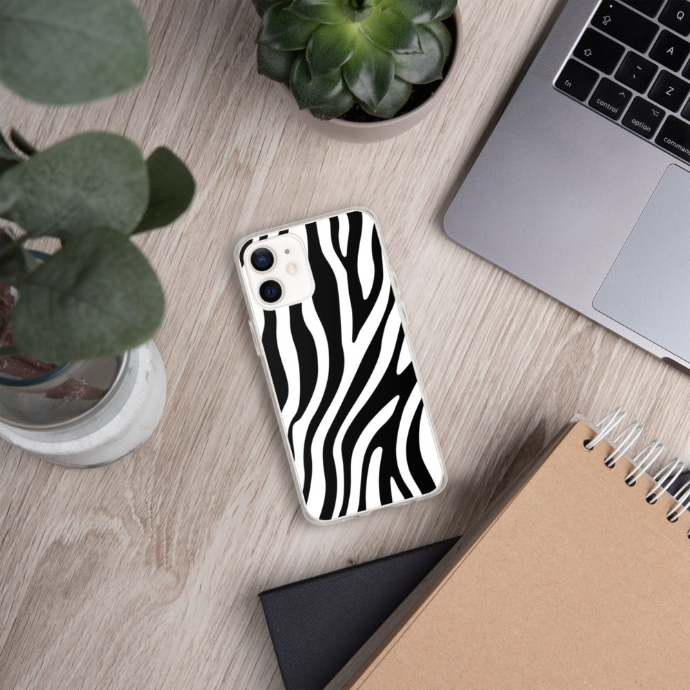 ZEBRA- iPhone Case