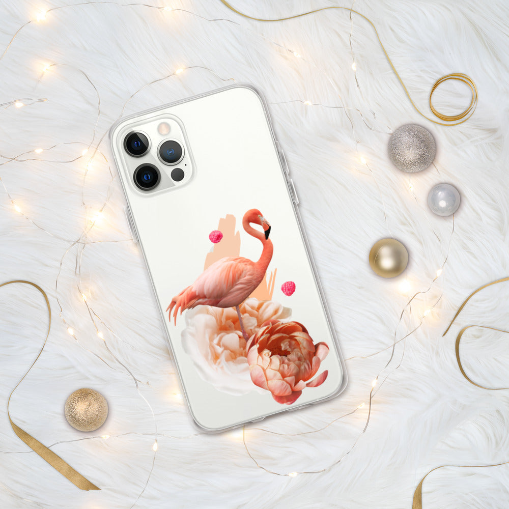 FLAMINGO- iPhone Case