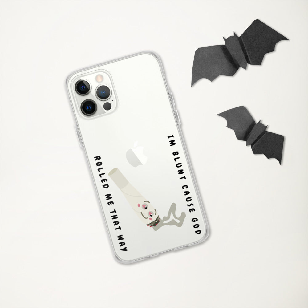 I'M BLUNT- iPhone Case