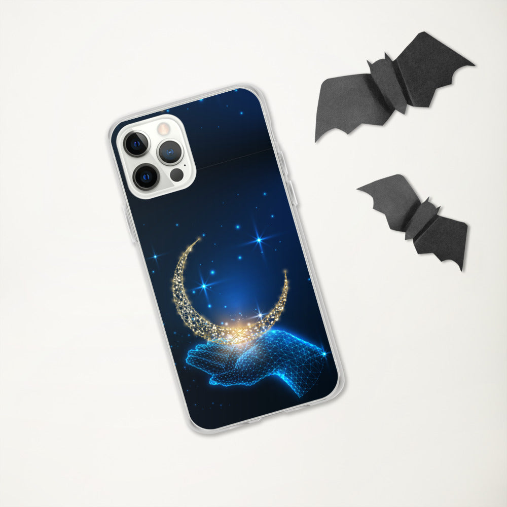 HOLD THE NIGHT- iPhone Case
