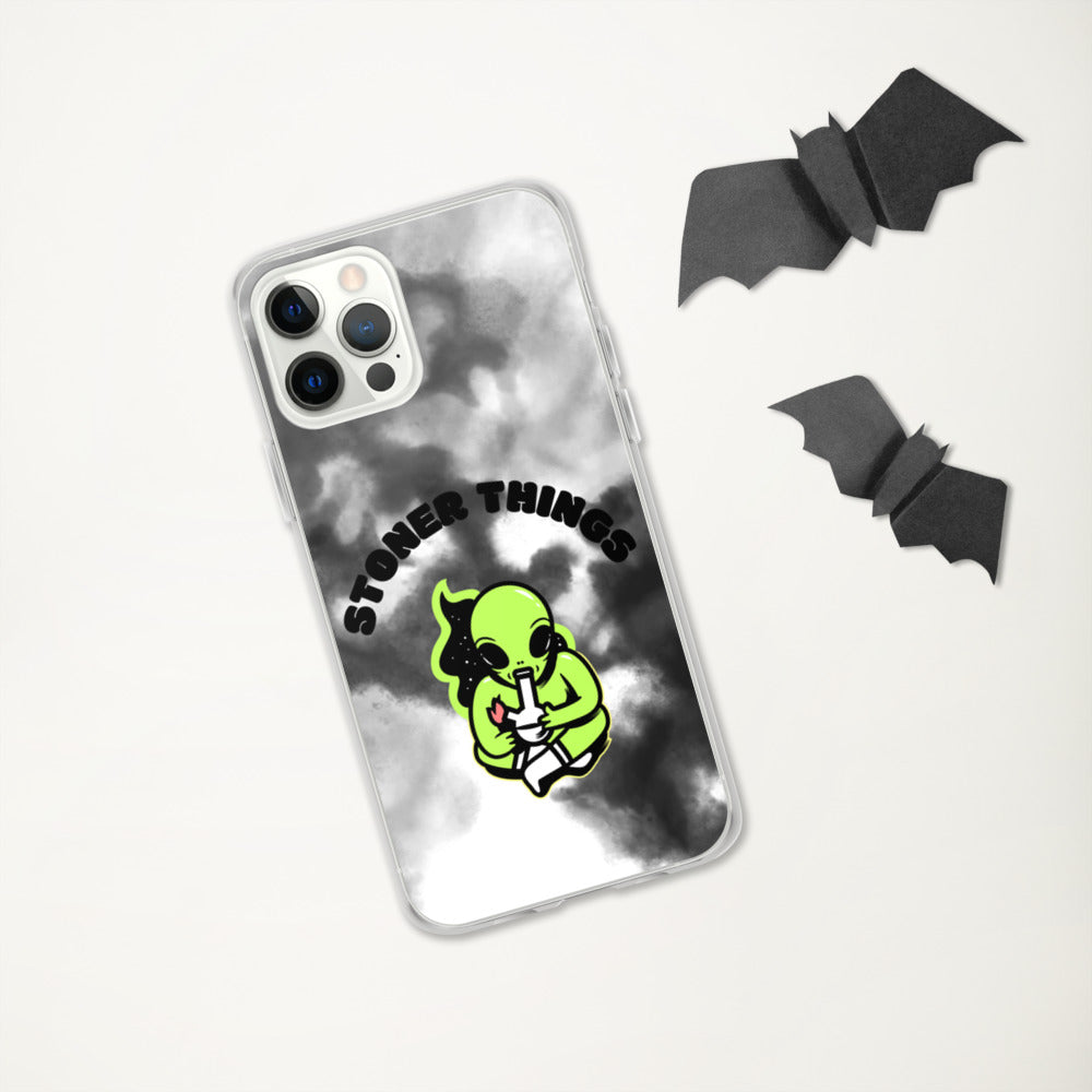 STONER THINGS- iPhone Case