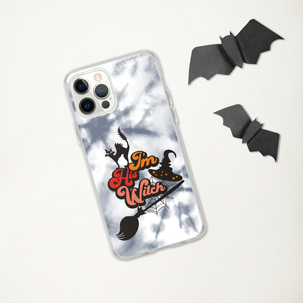 I'M HIS WITCH- iPhone Case