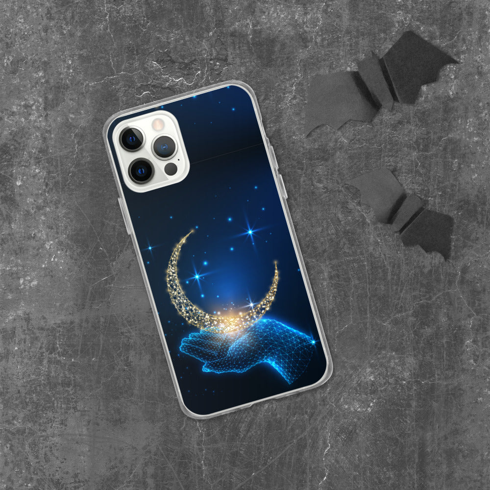 HOLD THE NIGHT- iPhone Case