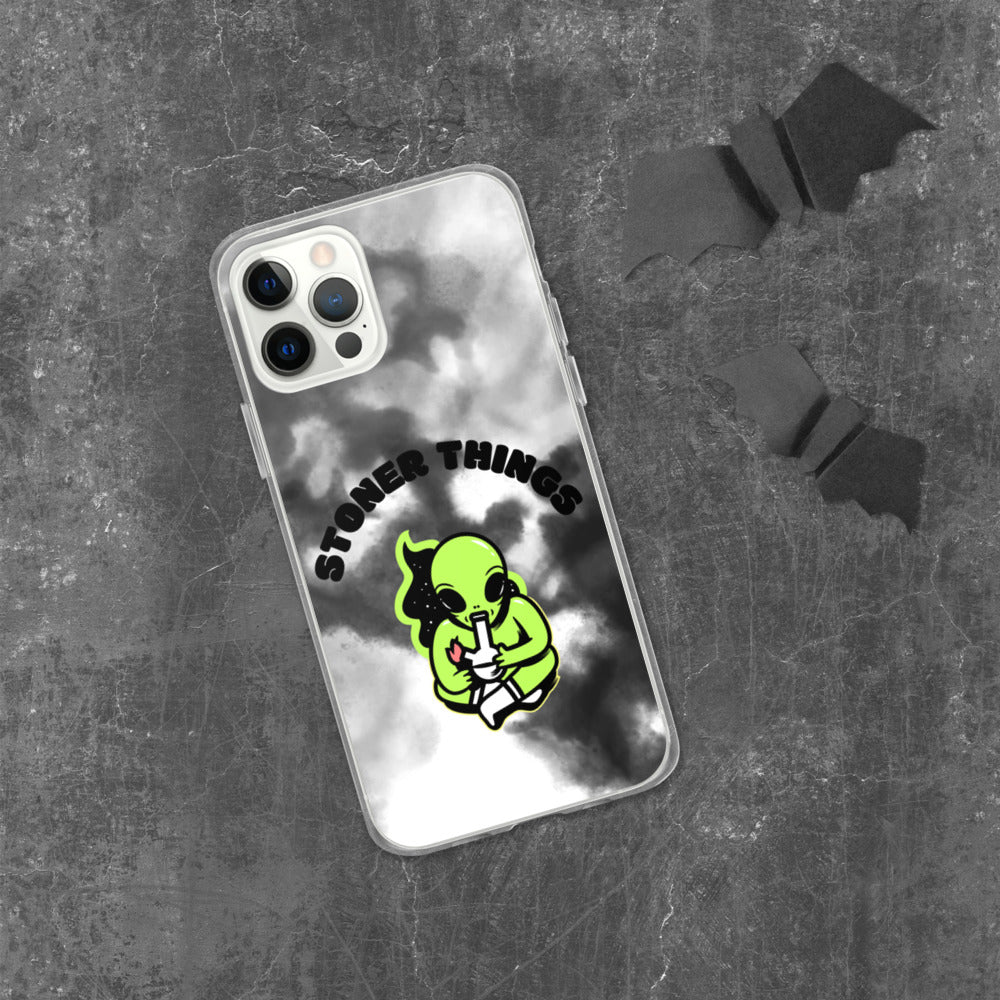 STONER THINGS- iPhone Case