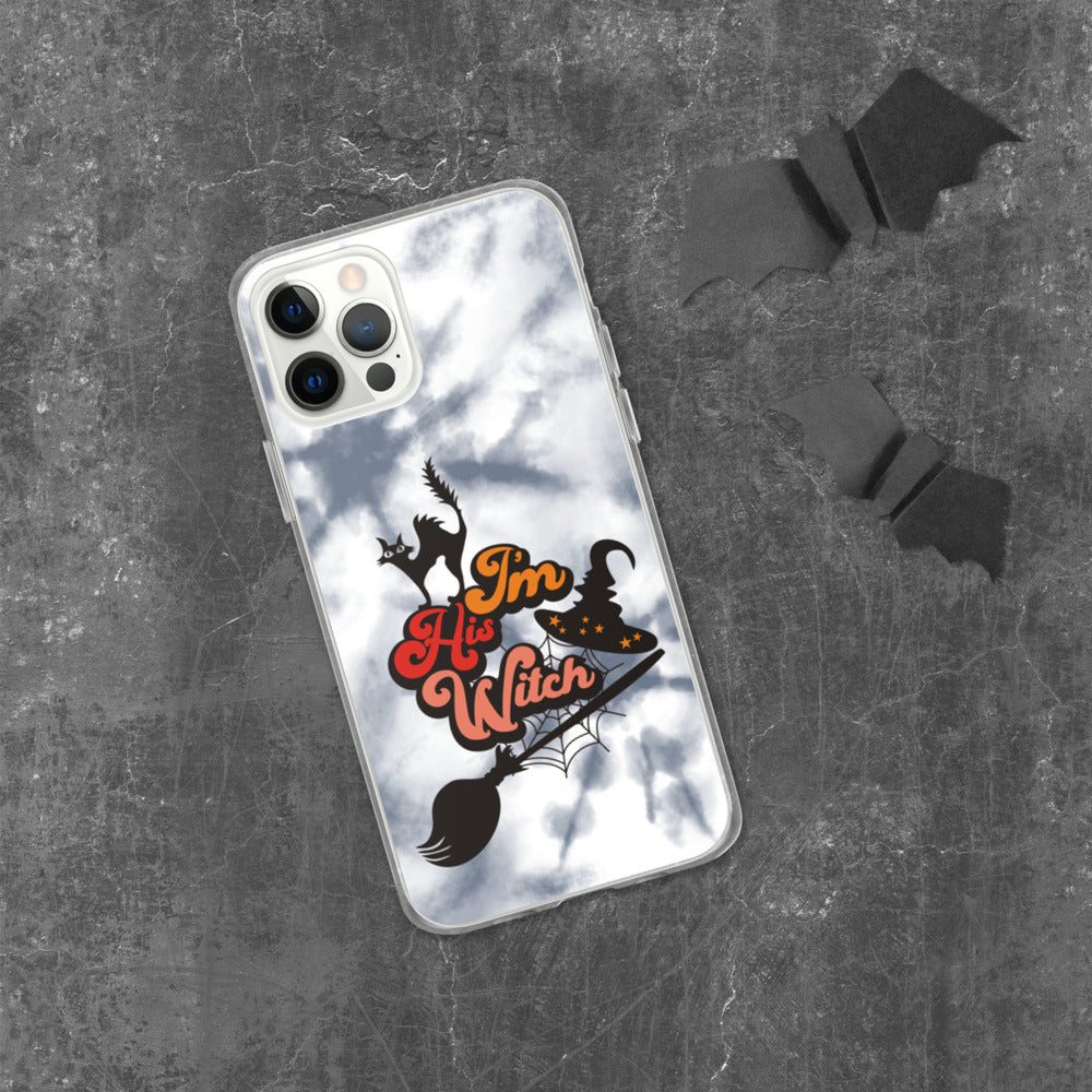 I'M HIS WITCH- iPhone Case