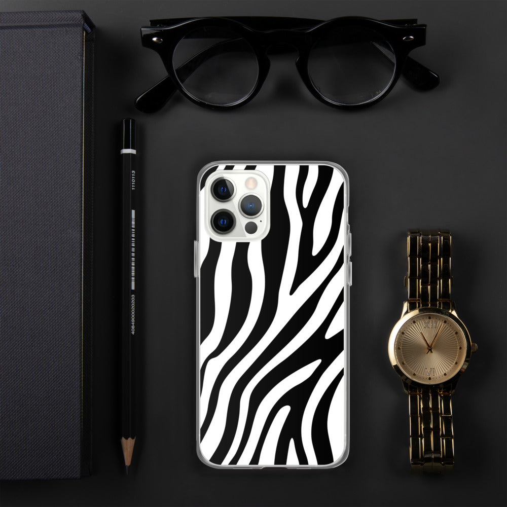 ZEBRA- iPhone Case
