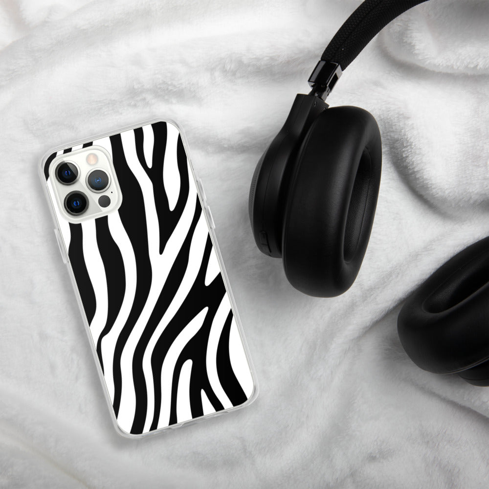 ZEBRA- iPhone Case