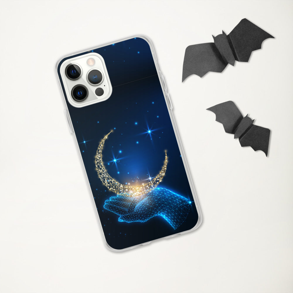HOLD THE NIGHT- iPhone Case
