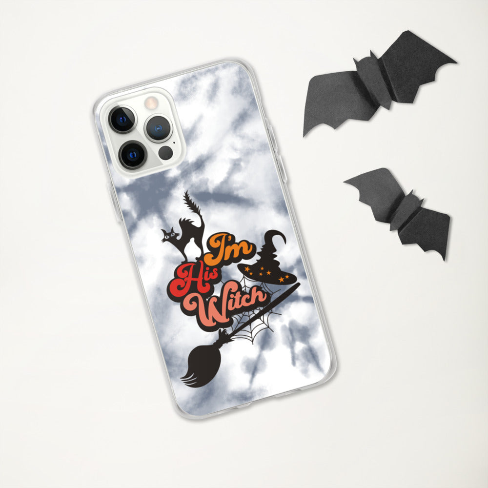 I'M HIS WITCH- iPhone Case