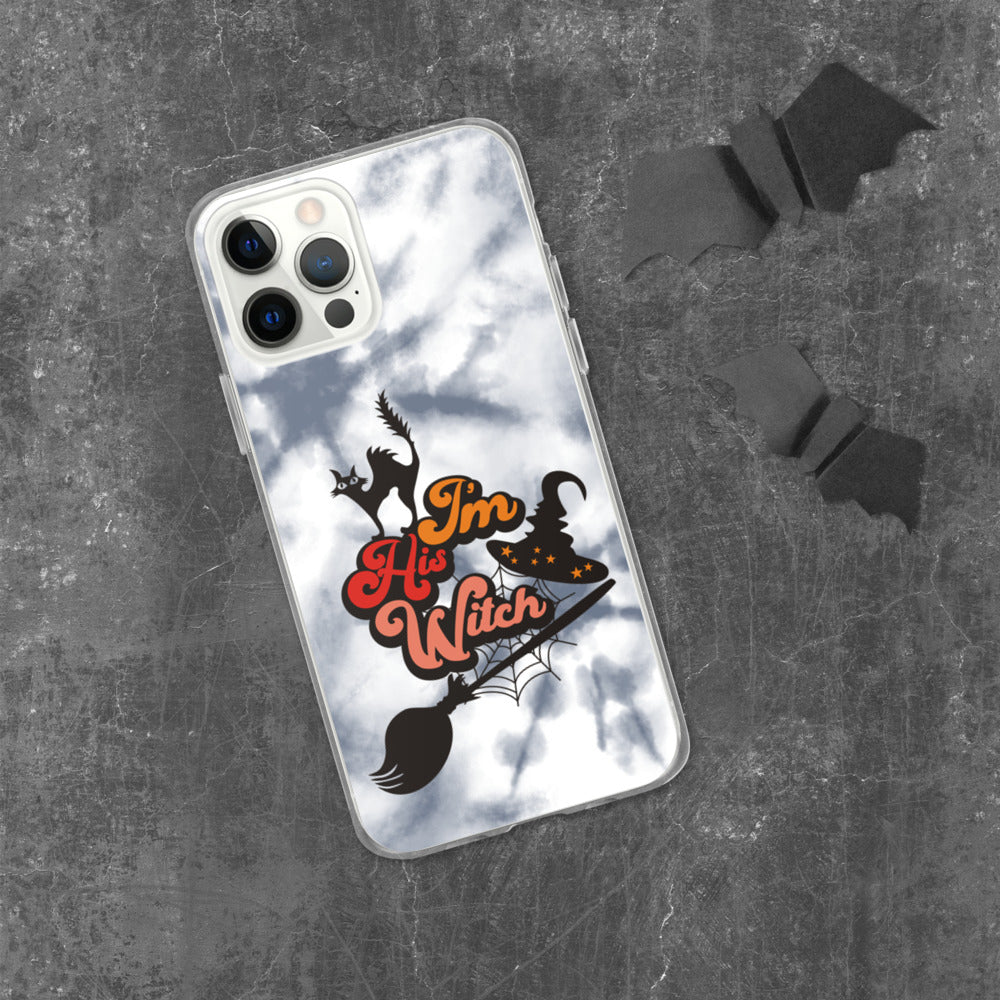 I'M HIS WITCH- iPhone Case