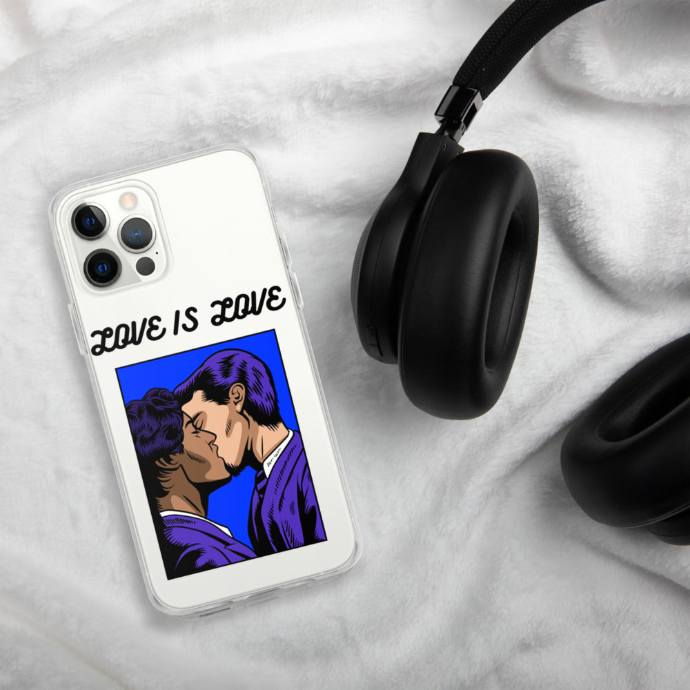 LOVE IS LOVE- iPhone Case
