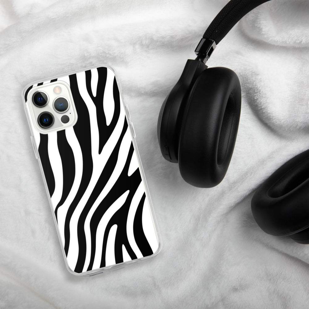 ZEBRA- iPhone Case