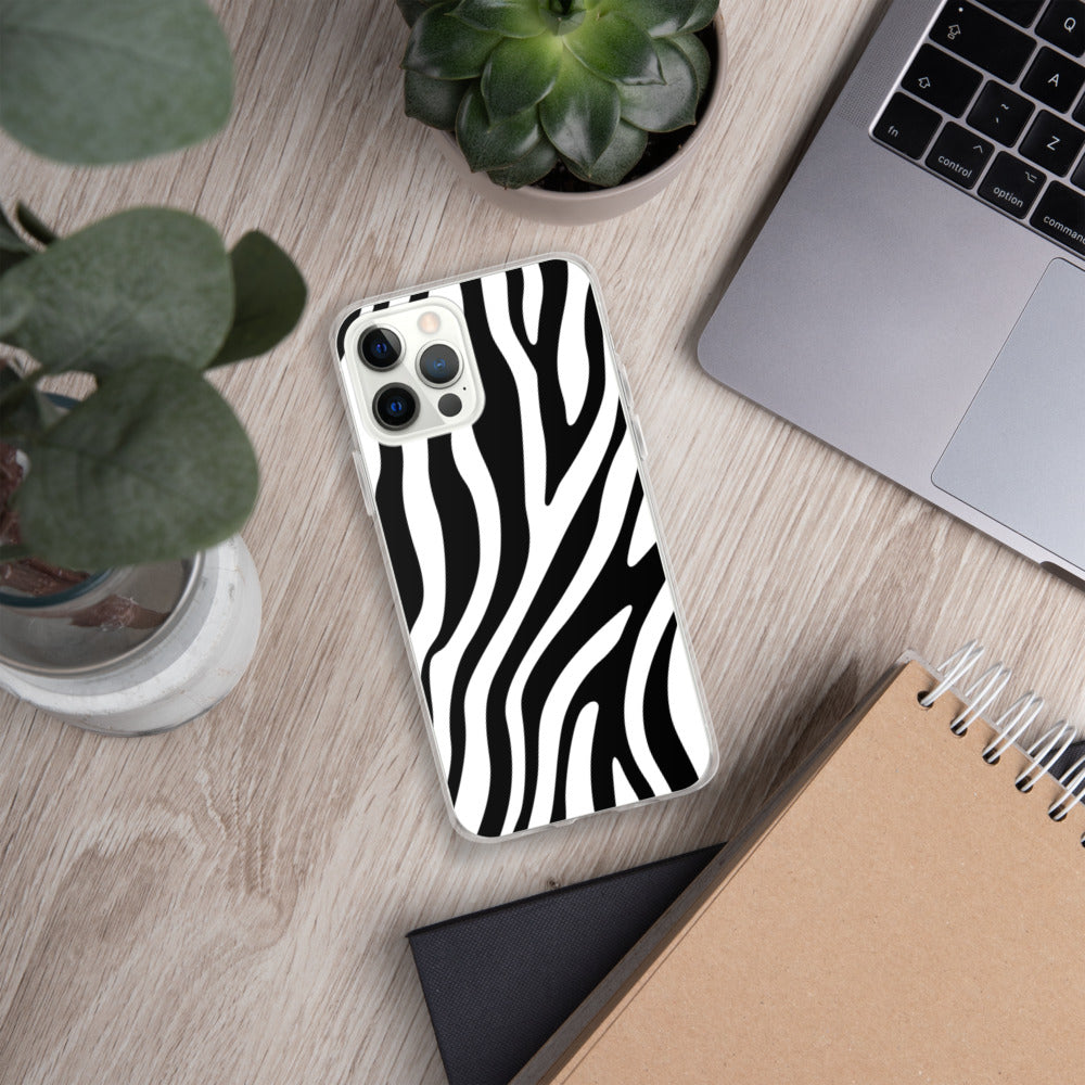 ZEBRA- iPhone Case