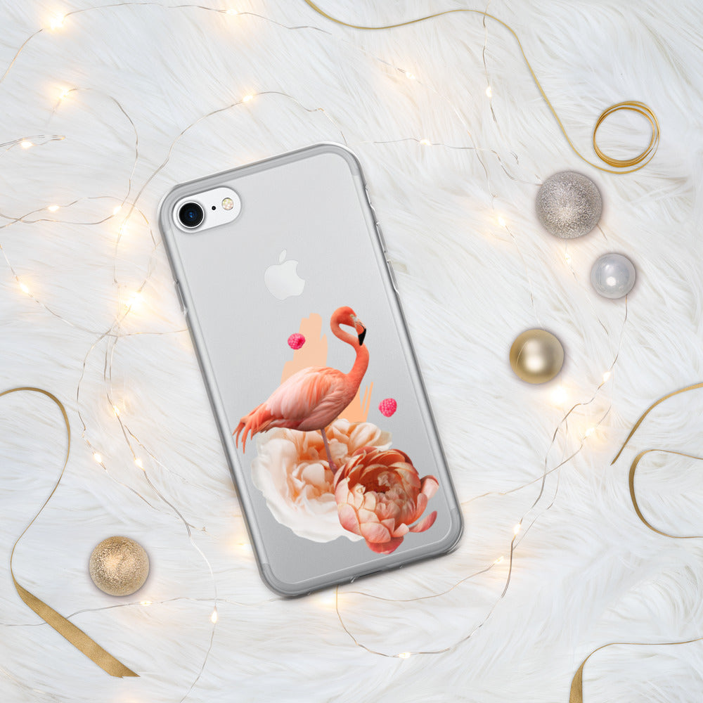 FLAMINGO- iPhone Case