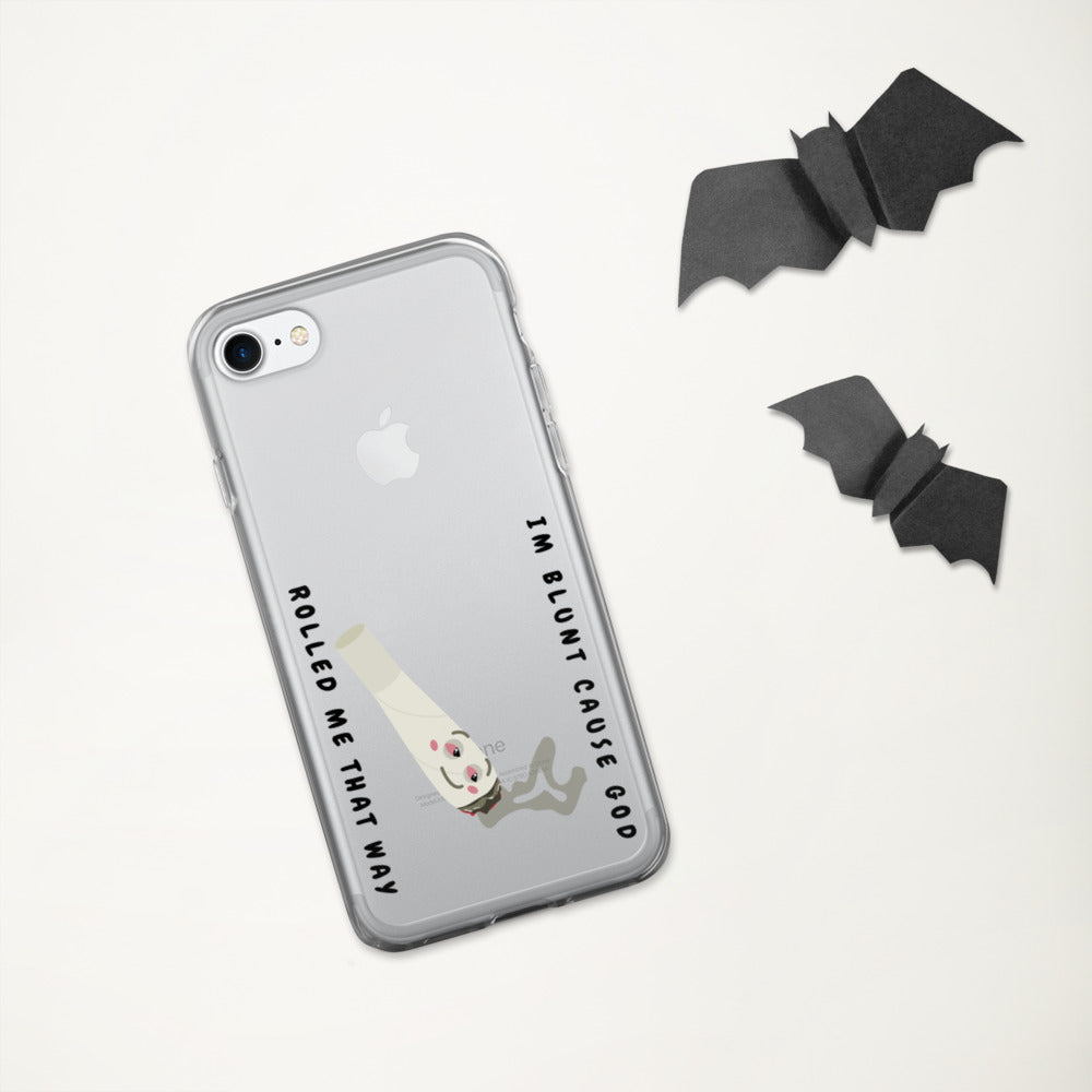 I'M BLUNT- iPhone Case