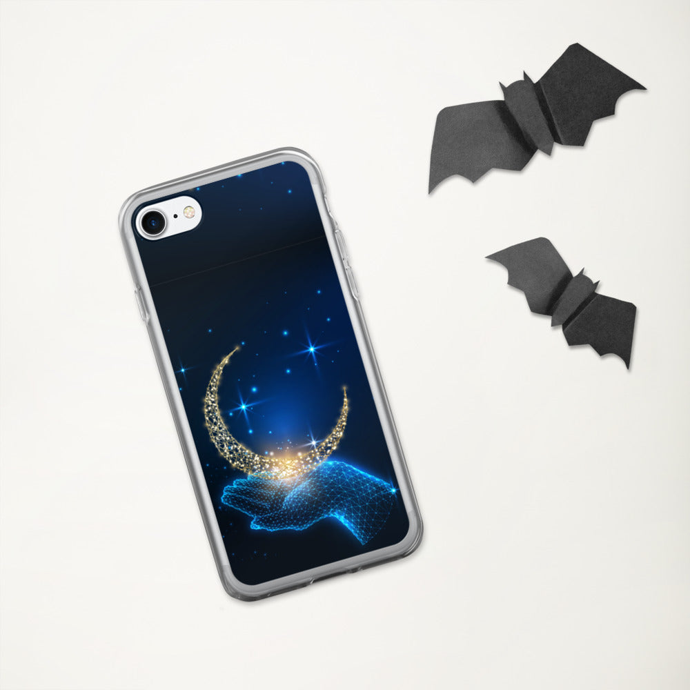 HOLD THE NIGHT- iPhone Case