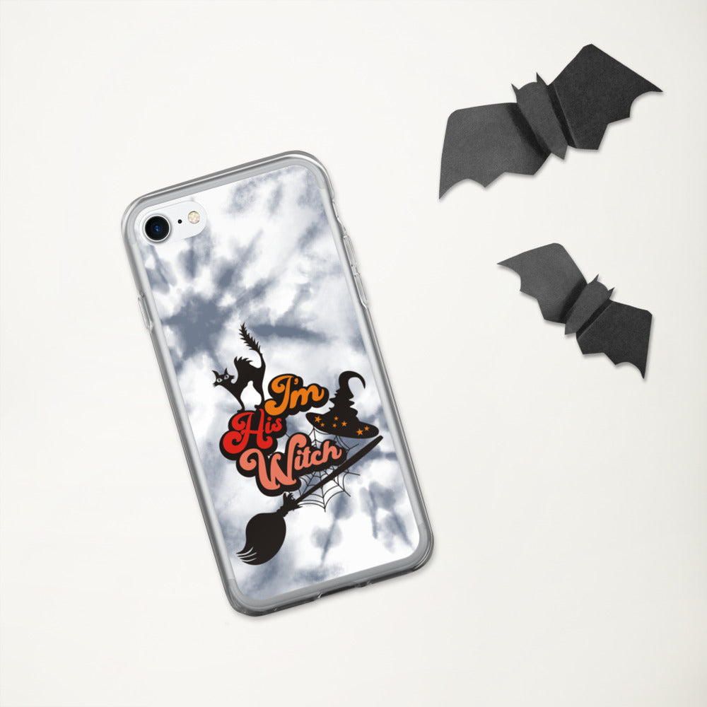 I'M HIS WITCH- iPhone Case
