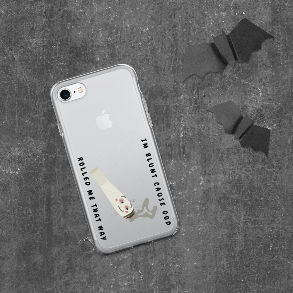 I'M BLUNT- iPhone Case