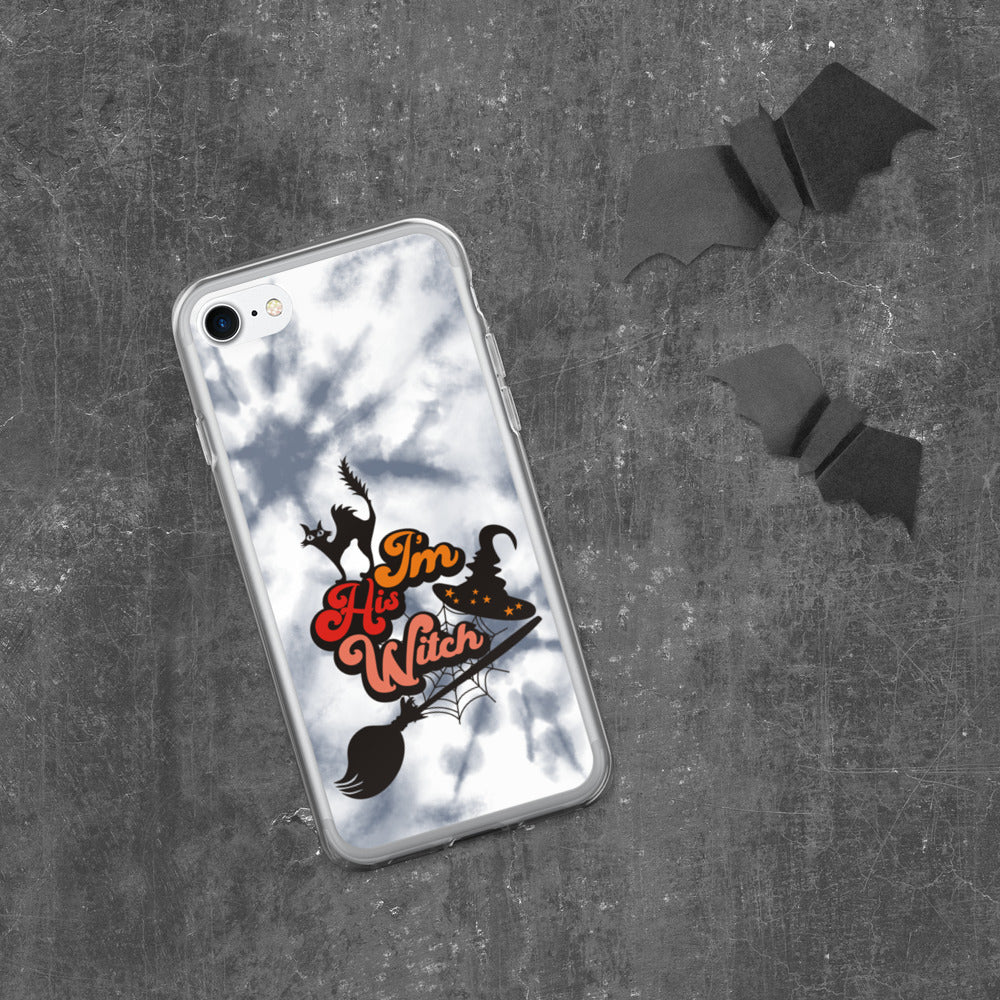 I'M HIS WITCH- iPhone Case