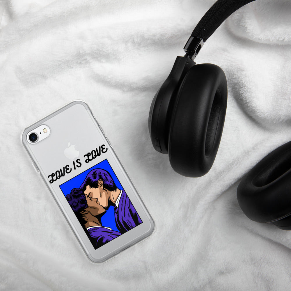 LOVE IS LOVE- iPhone Case