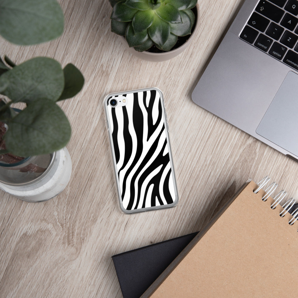 ZEBRA- iPhone Case
