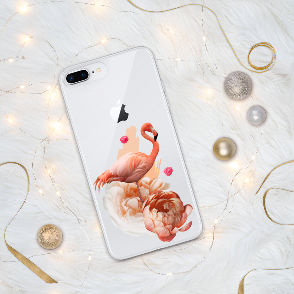 FLAMINGO- iPhone Case