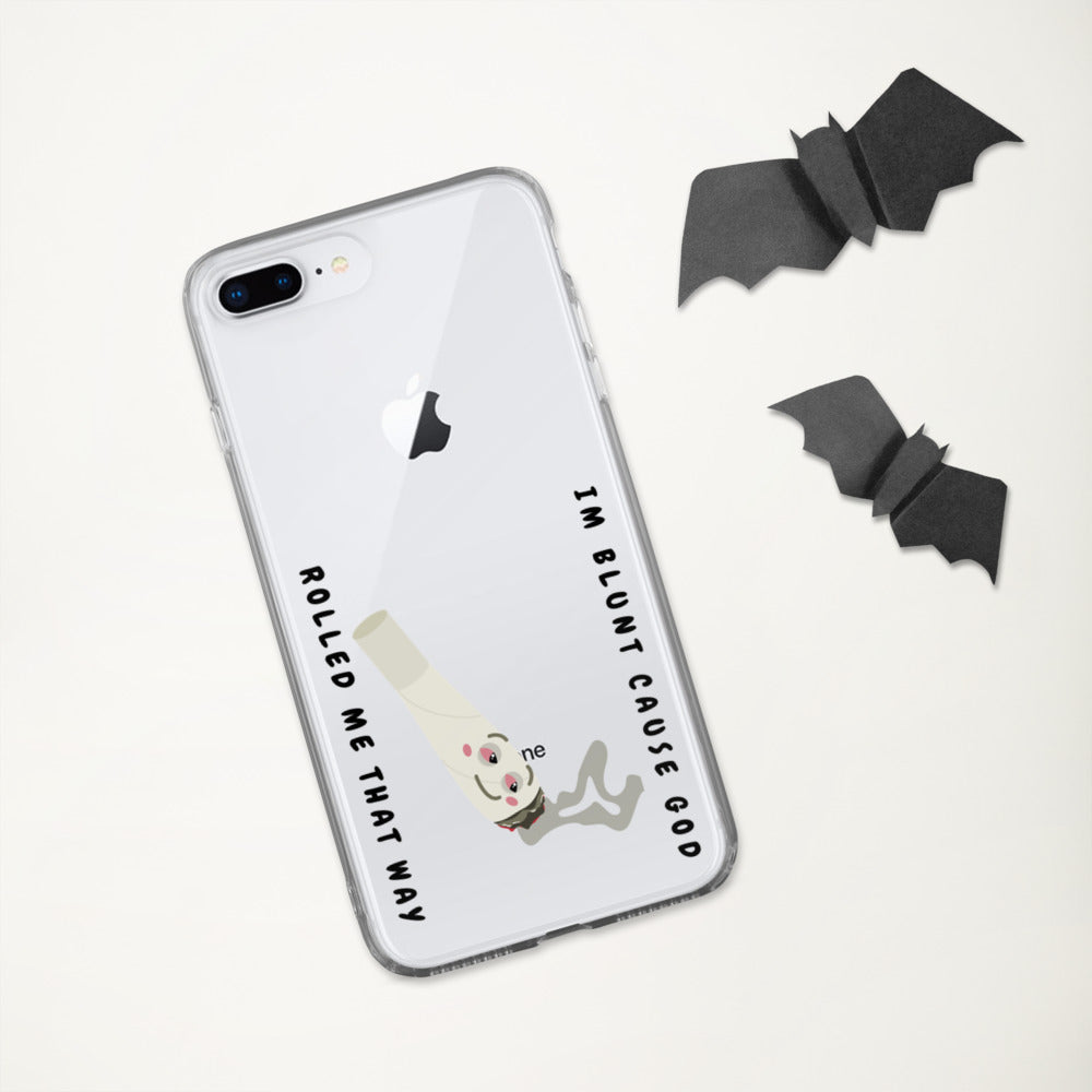 I'M BLUNT- iPhone Case