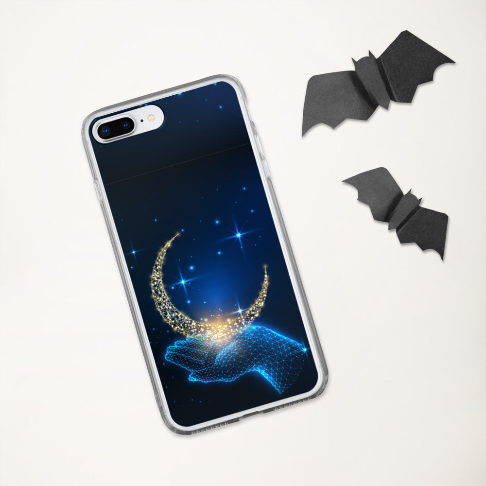 HOLD THE NIGHT- iPhone Case