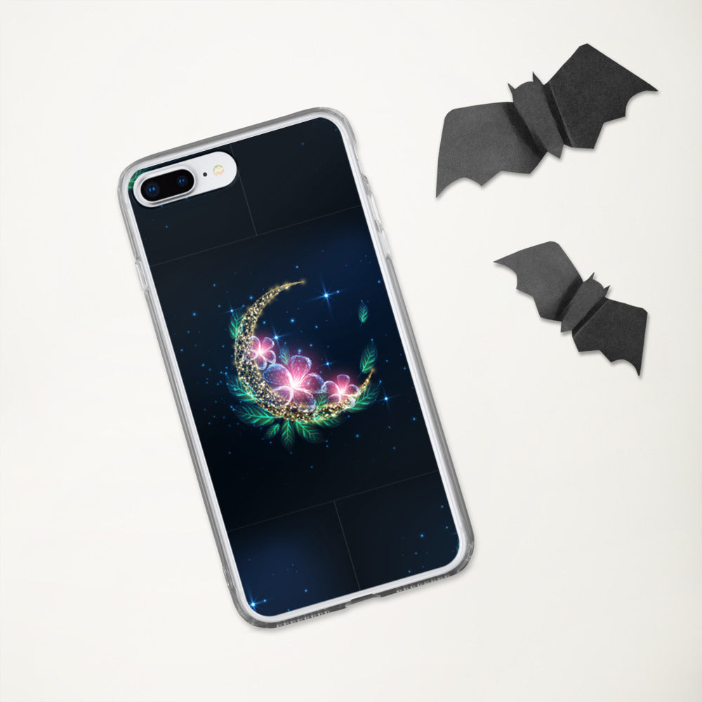 MOON BLOSSOM- iPhone Case
