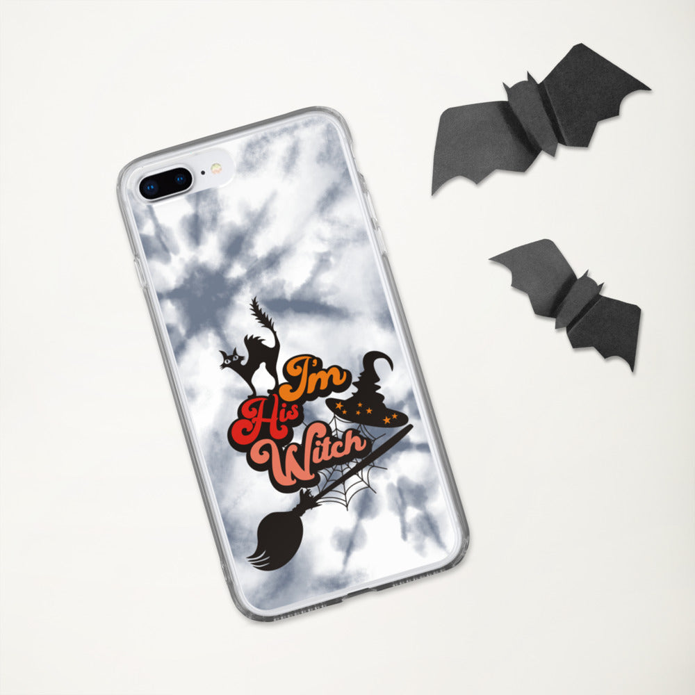 I'M HIS WITCH- iPhone Case