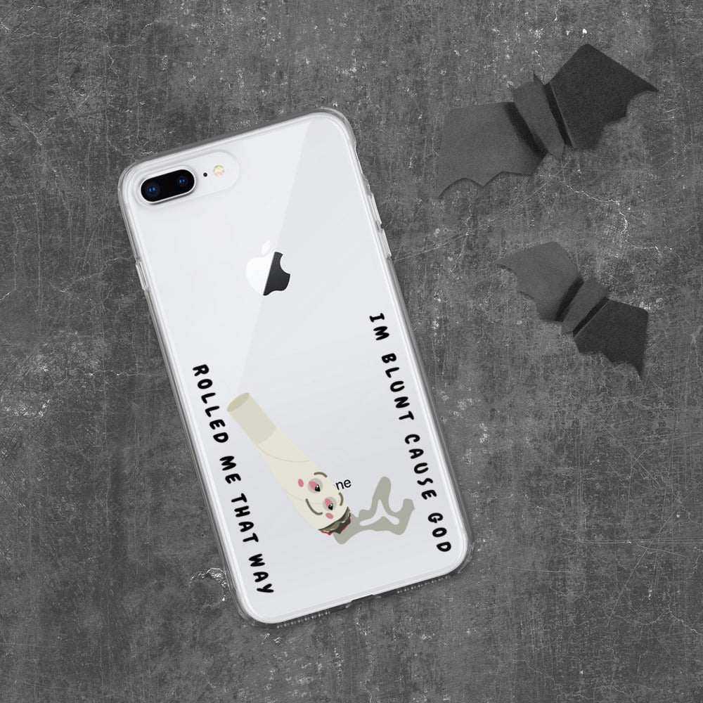 I'M BLUNT- iPhone Case