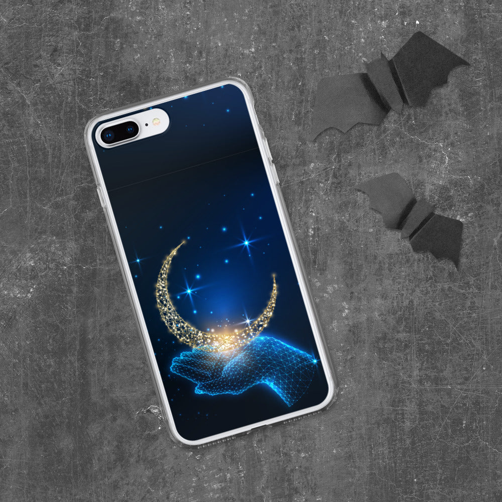 HOLD THE NIGHT- iPhone Case