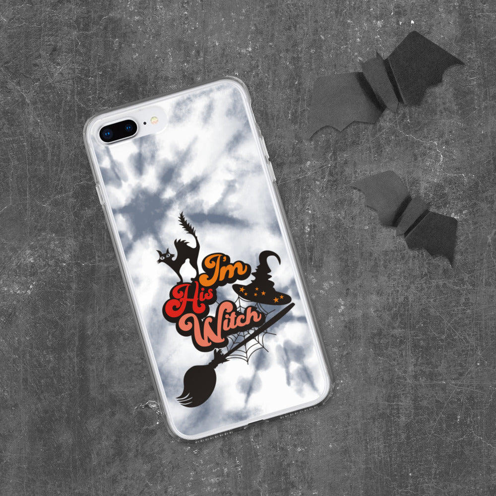 I'M HIS WITCH- iPhone Case