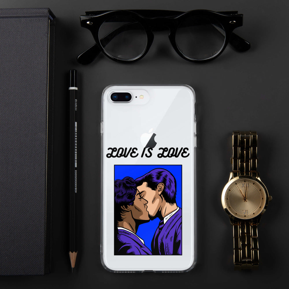 LOVE IS LOVE- iPhone Case