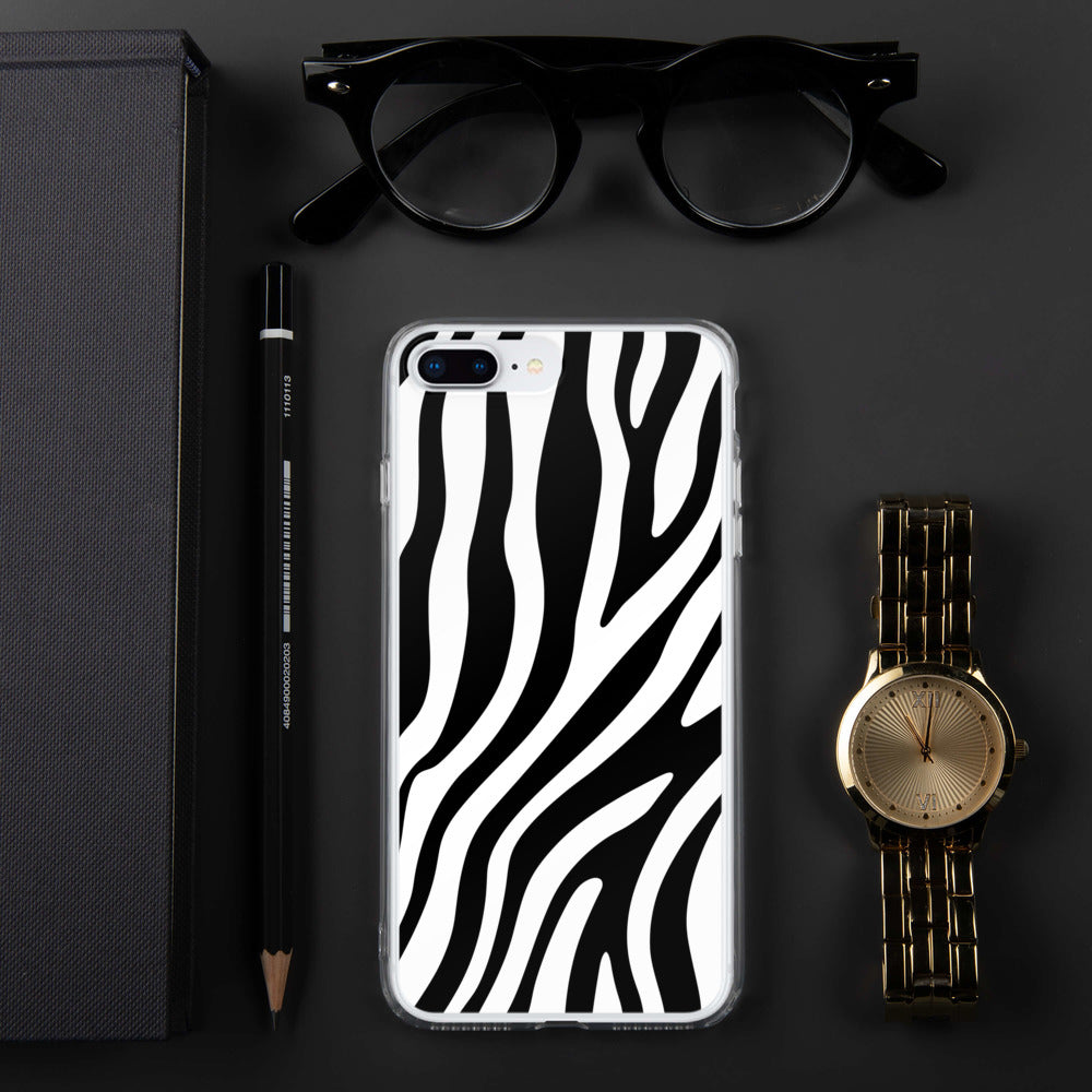 ZEBRA- iPhone Case