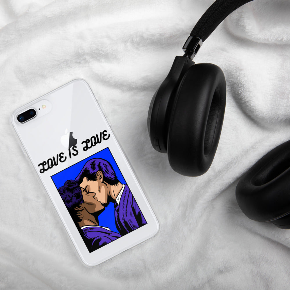 LOVE IS LOVE- iPhone Case
