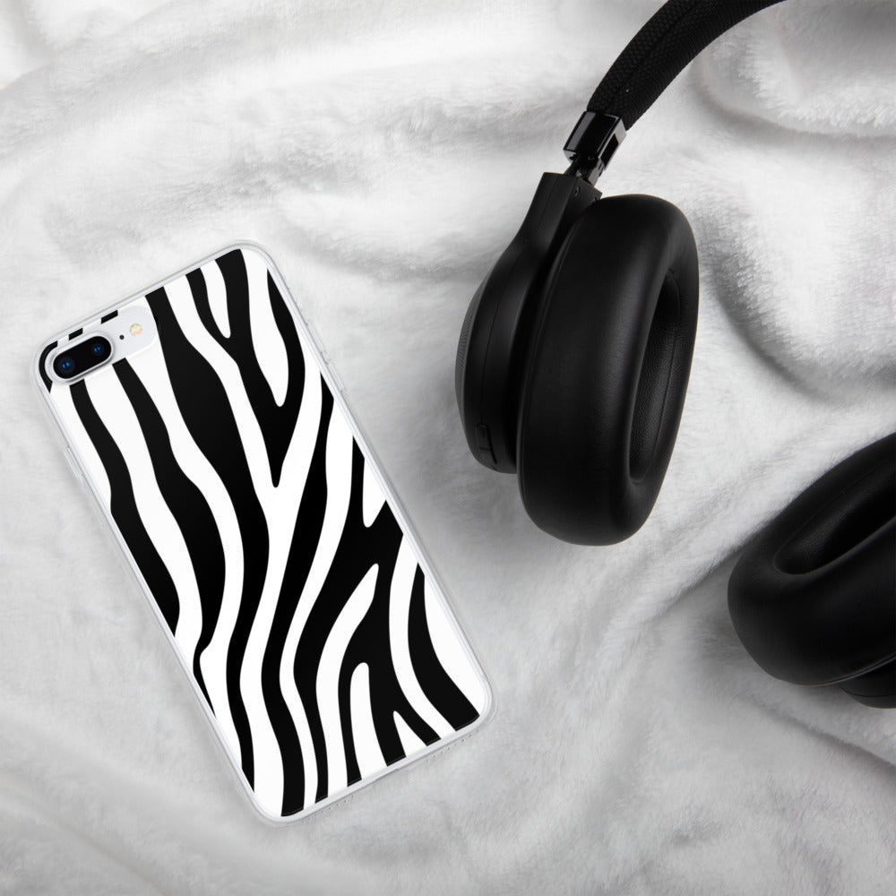ZEBRA- iPhone Case