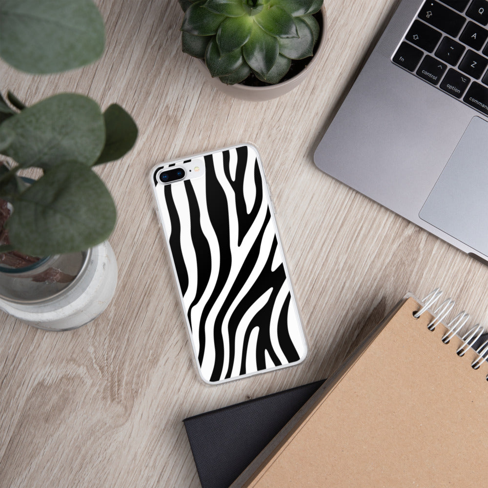 ZEBRA- iPhone Case