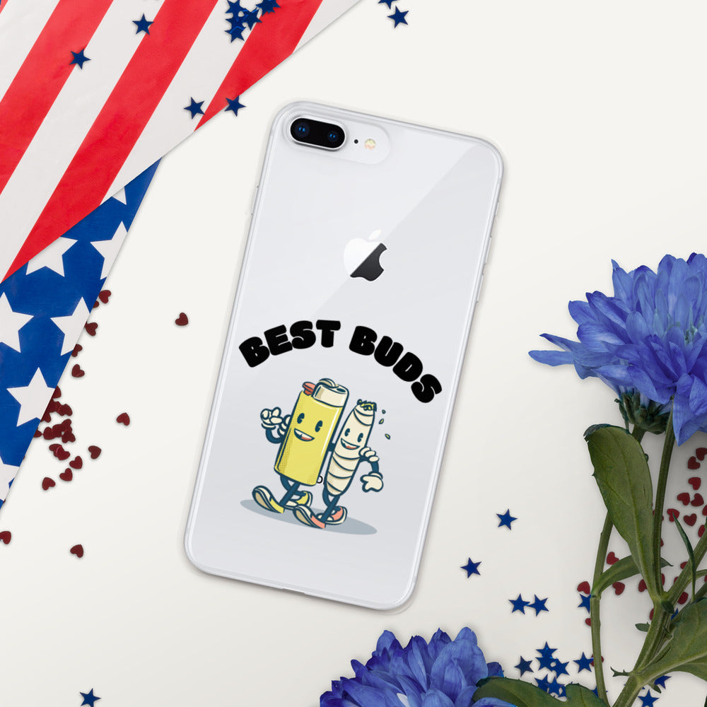 BEST BUDS- iPhone Case