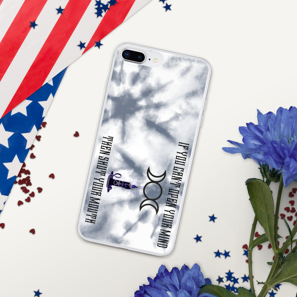 OPEN MIND- iPhone Case