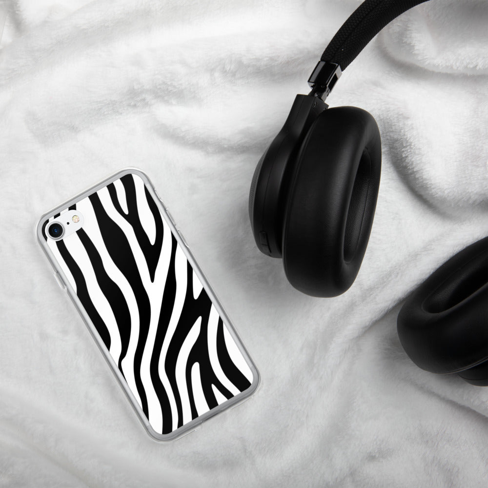 ZEBRA- iPhone Case
