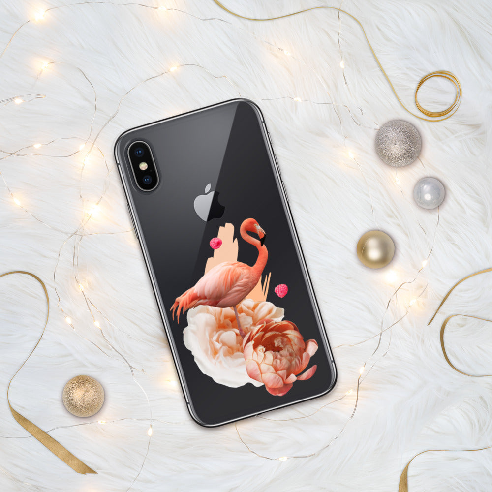 FLAMINGO- iPhone Case