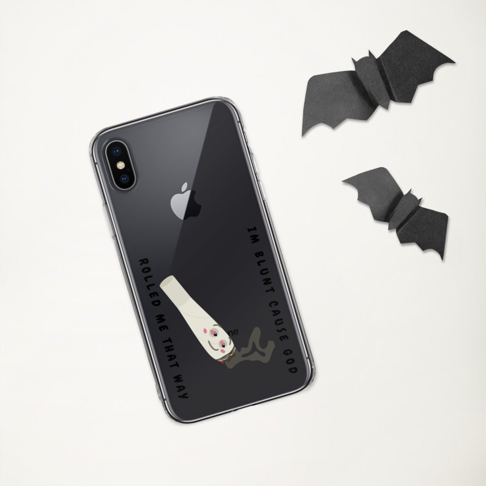 I'M BLUNT- iPhone Case