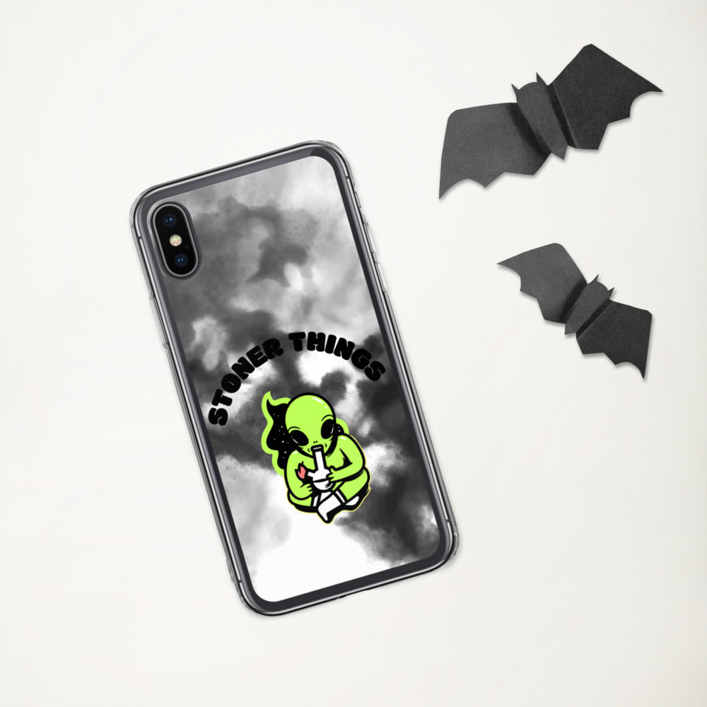 STONER THINGS- iPhone Case