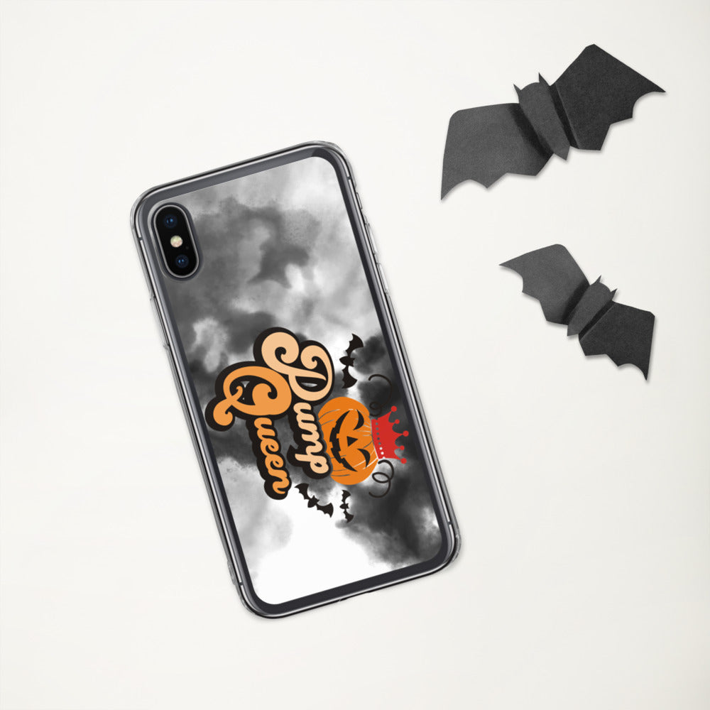PUMPQUEEN- iPhone Case