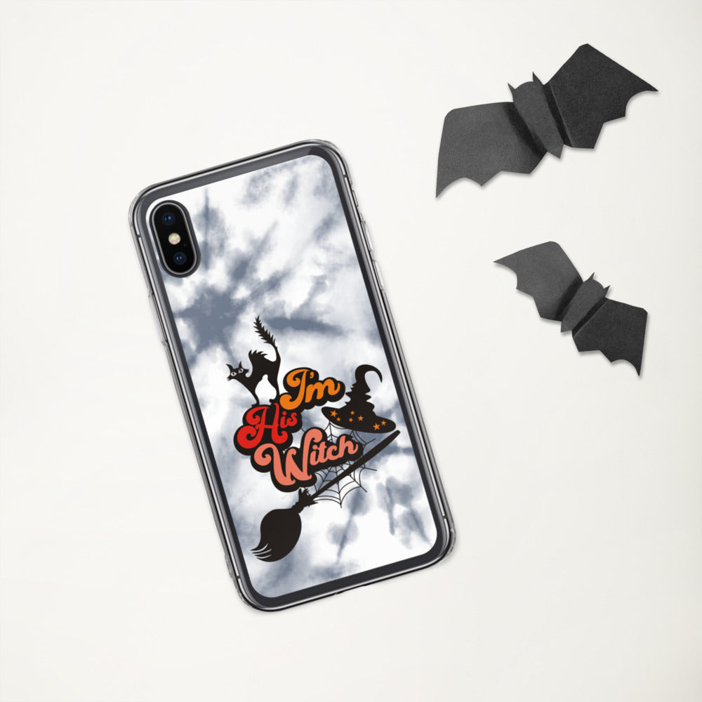 I'M HIS WITCH- iPhone Case