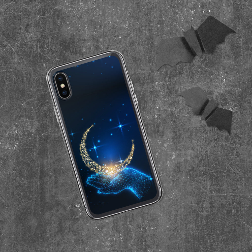 HOLD THE NIGHT- iPhone Case