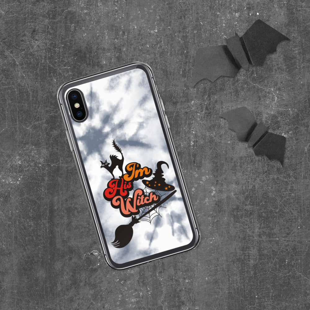 I'M HIS WITCH- iPhone Case
