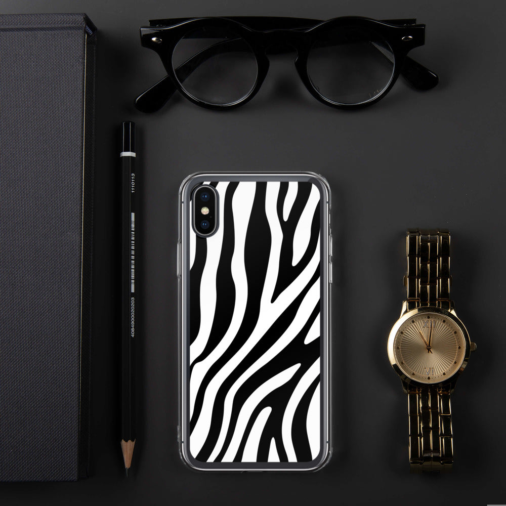 ZEBRA- iPhone Case
