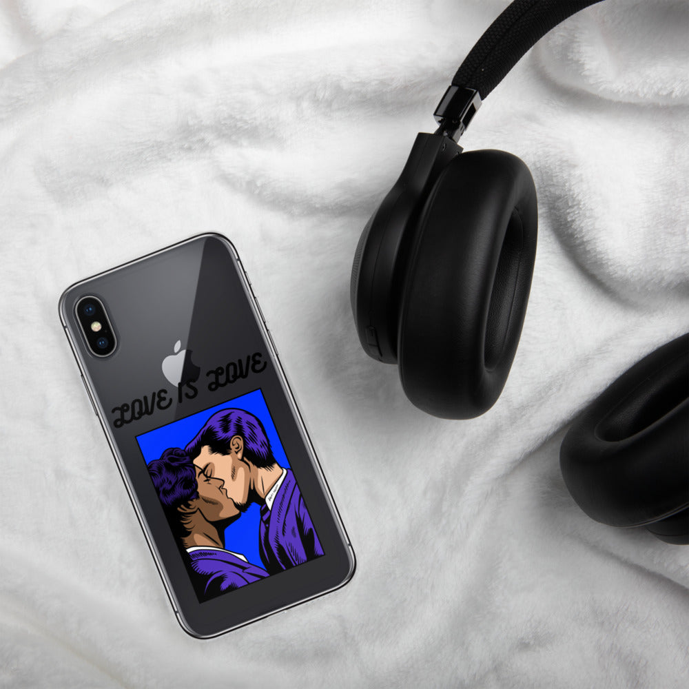 LOVE IS LOVE- iPhone Case